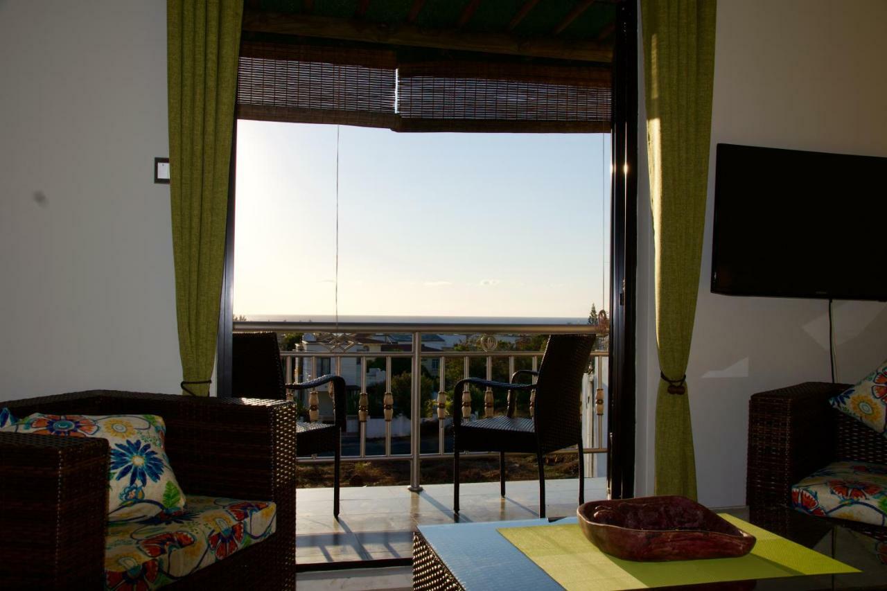 شقة Zanana Penthouse Flic-en-Flacq المظهر الخارجي الصورة