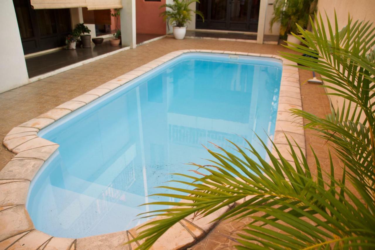 شقة Zanana Penthouse Flic-en-Flacq المظهر الخارجي الصورة