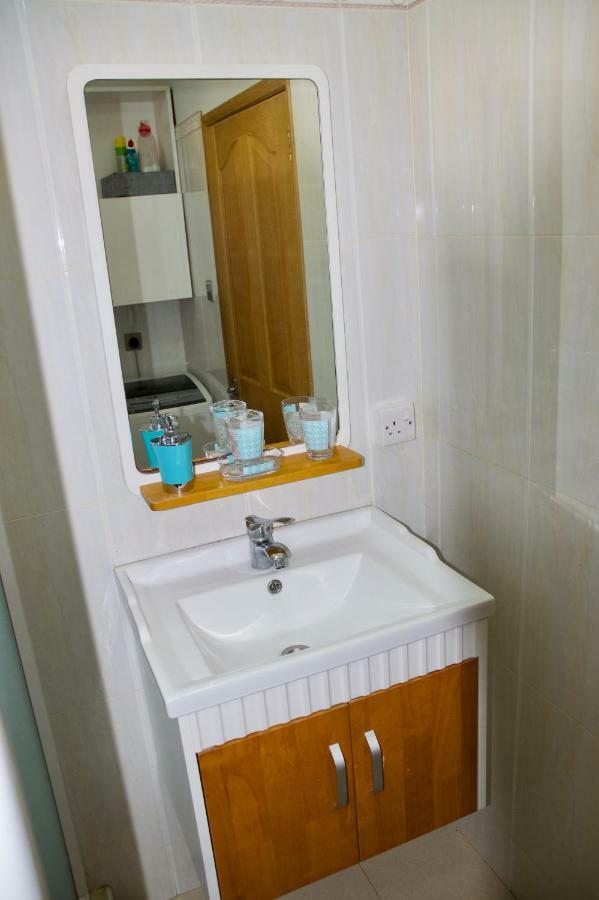 شقة Zanana Penthouse Flic-en-Flacq المظهر الخارجي الصورة