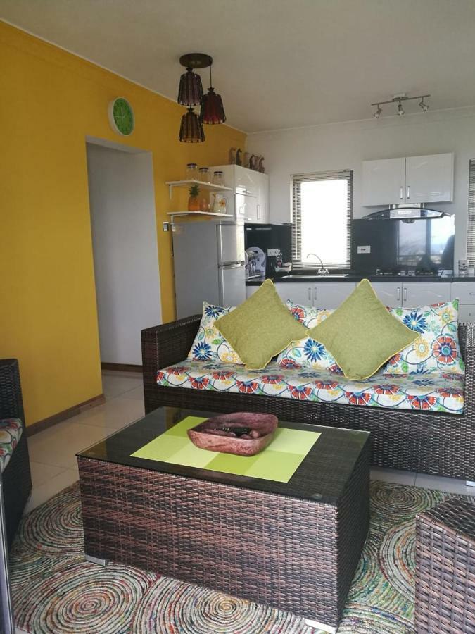 شقة Zanana Penthouse Flic-en-Flacq المظهر الخارجي الصورة