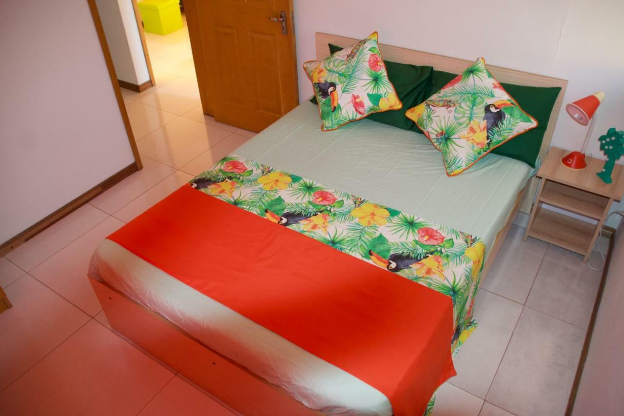 شقة Zanana Penthouse Flic-en-Flacq المظهر الخارجي الصورة