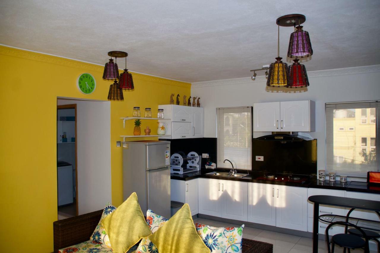 شقة Zanana Penthouse Flic-en-Flacq المظهر الخارجي الصورة