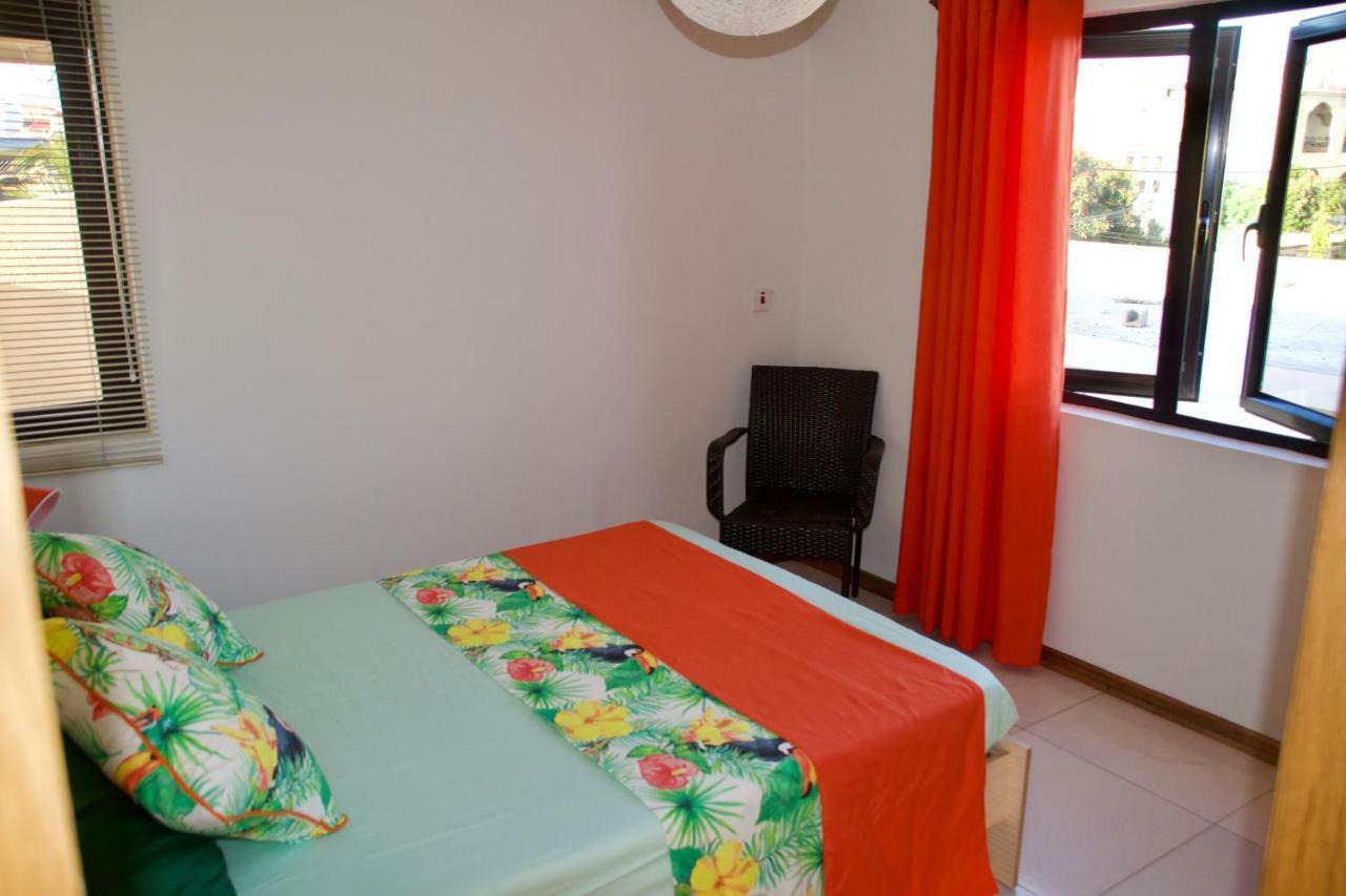 شقة Zanana Penthouse Flic-en-Flacq المظهر الخارجي الصورة
