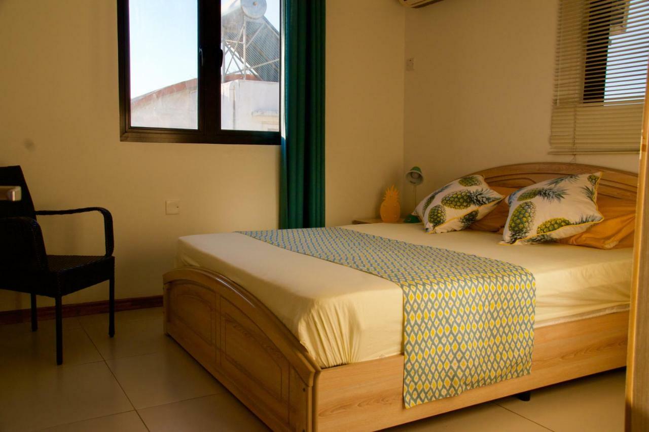 شقة Zanana Penthouse Flic-en-Flacq المظهر الخارجي الصورة