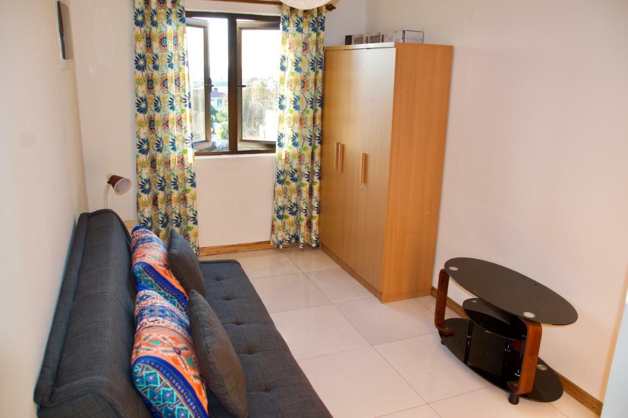 شقة Zanana Penthouse Flic-en-Flacq المظهر الخارجي الصورة