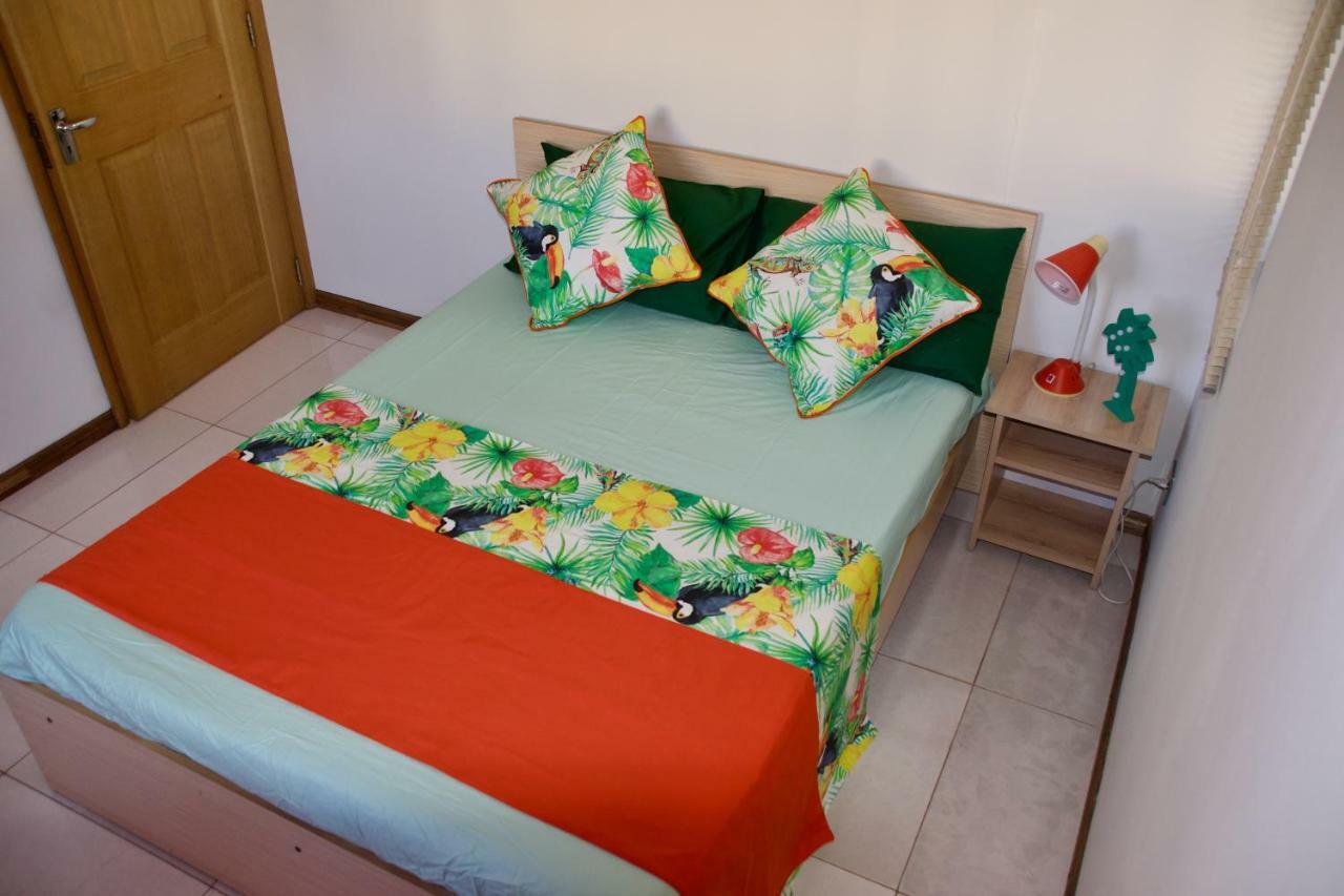 شقة Zanana Penthouse Flic-en-Flacq المظهر الخارجي الصورة