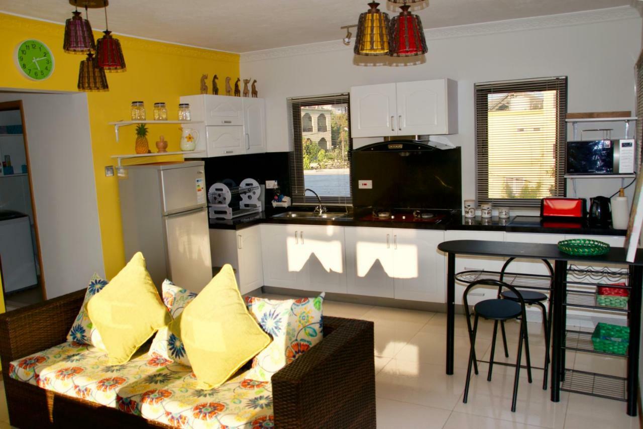 شقة Zanana Penthouse Flic-en-Flacq المظهر الخارجي الصورة